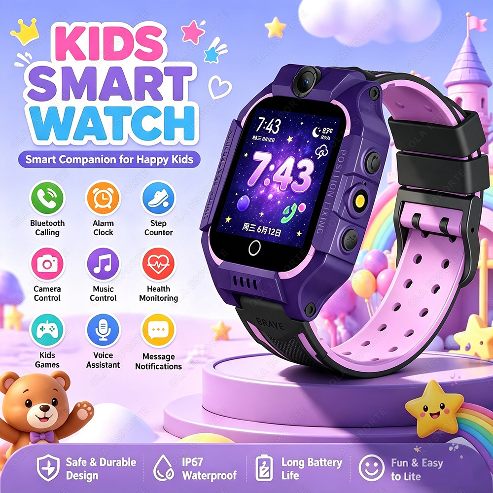 2027년 신제품 2G 키즈 스마트워치, SIM 카드  - Smartwatch Watches Gift For Boys With Gps 리뷰 및 가격