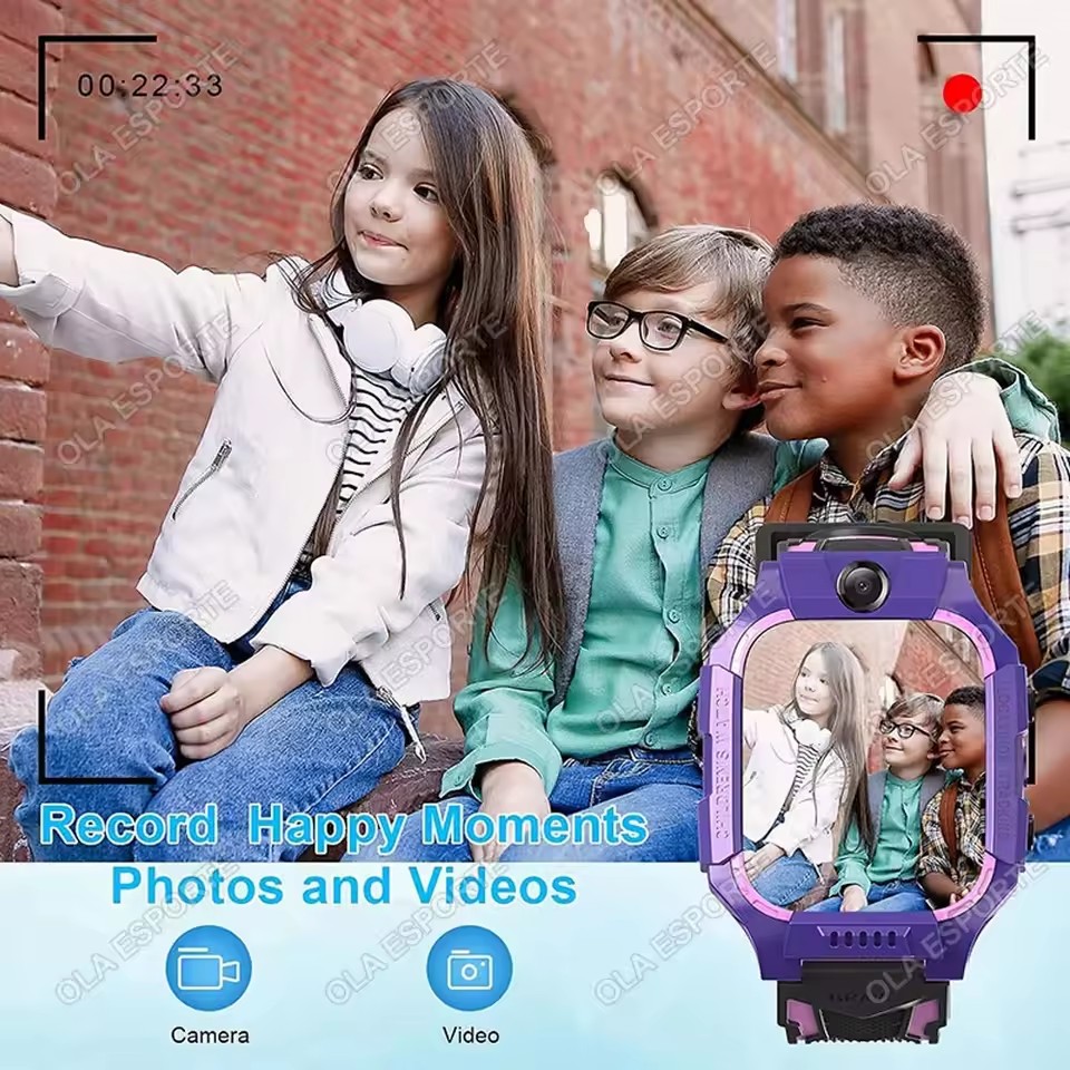2027년 신제품 2G 키즈 스마트워치, SIM 카드  - Smartwatch Watches Gift For Boys With Gps 리뷰 및 가격