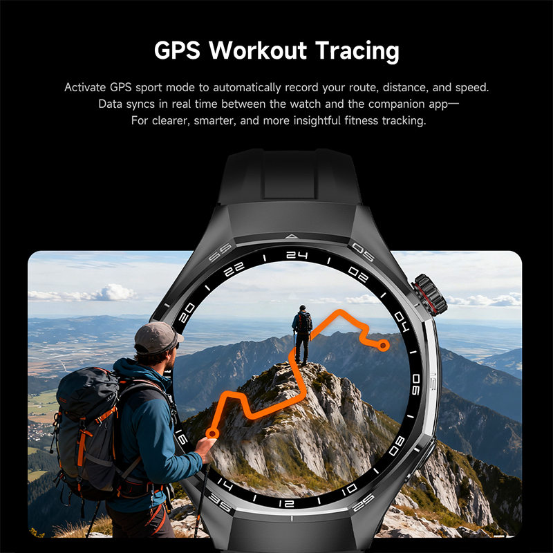 2026 새로운 글로벌 버전 워치 6 프로 GPS 스마 - Smartwatch Watches For Men With Gps 리뷰 및 가격