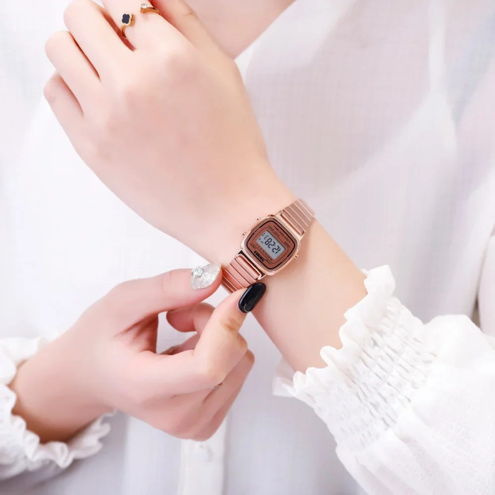 SKMEI1901 여성용 최고 브랜드 럭셔리 3 바 방 - Chronograph Sport Watch 리뷰 및 가격