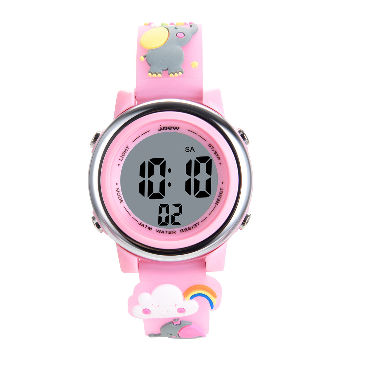 UTHAI H120 어린이 만화 스포츠 시계 알람 시계 - Smartwatch Digital Watches For Kid Boy 리뷰 및 가격