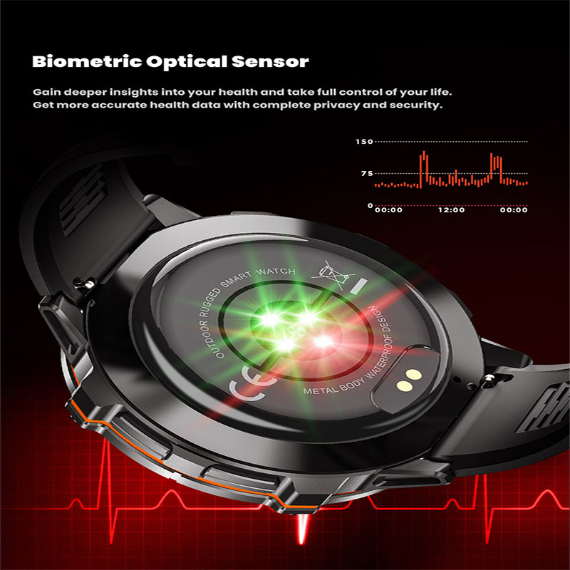 2026 신형 밀리터리 TANK X3 스마트워치 남성용 - Smartwatch Watches For Men With Gps 리뷰 및 가격