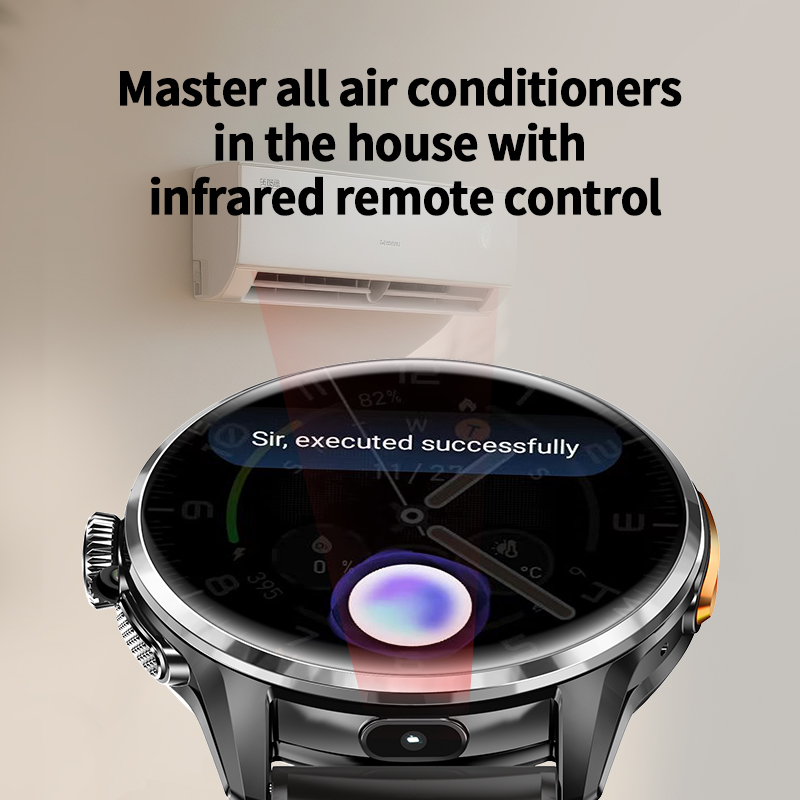 H100 글로벌 스마트 워치 안드로이드 8.1 OS 5 - Smartwatch I Watches 리뷰 및 가격