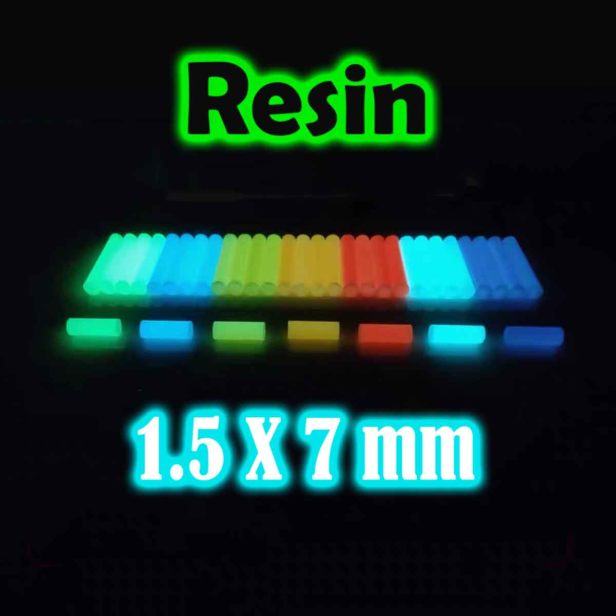 고휘도 수지 발광 막대 1.5*7mm 손가락 자이로 스 - Tritium Gas Tube 리뷰 및 가격