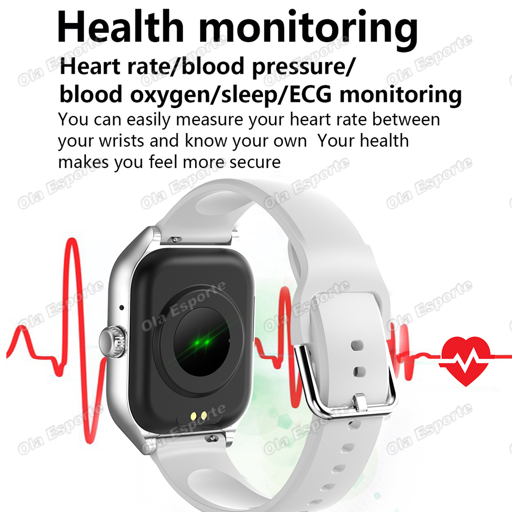 2026 새로운 스마트워치 블루투스 통화 메시지 알림  - Smartwatch Watches Gift For Women 리뷰 및 가격