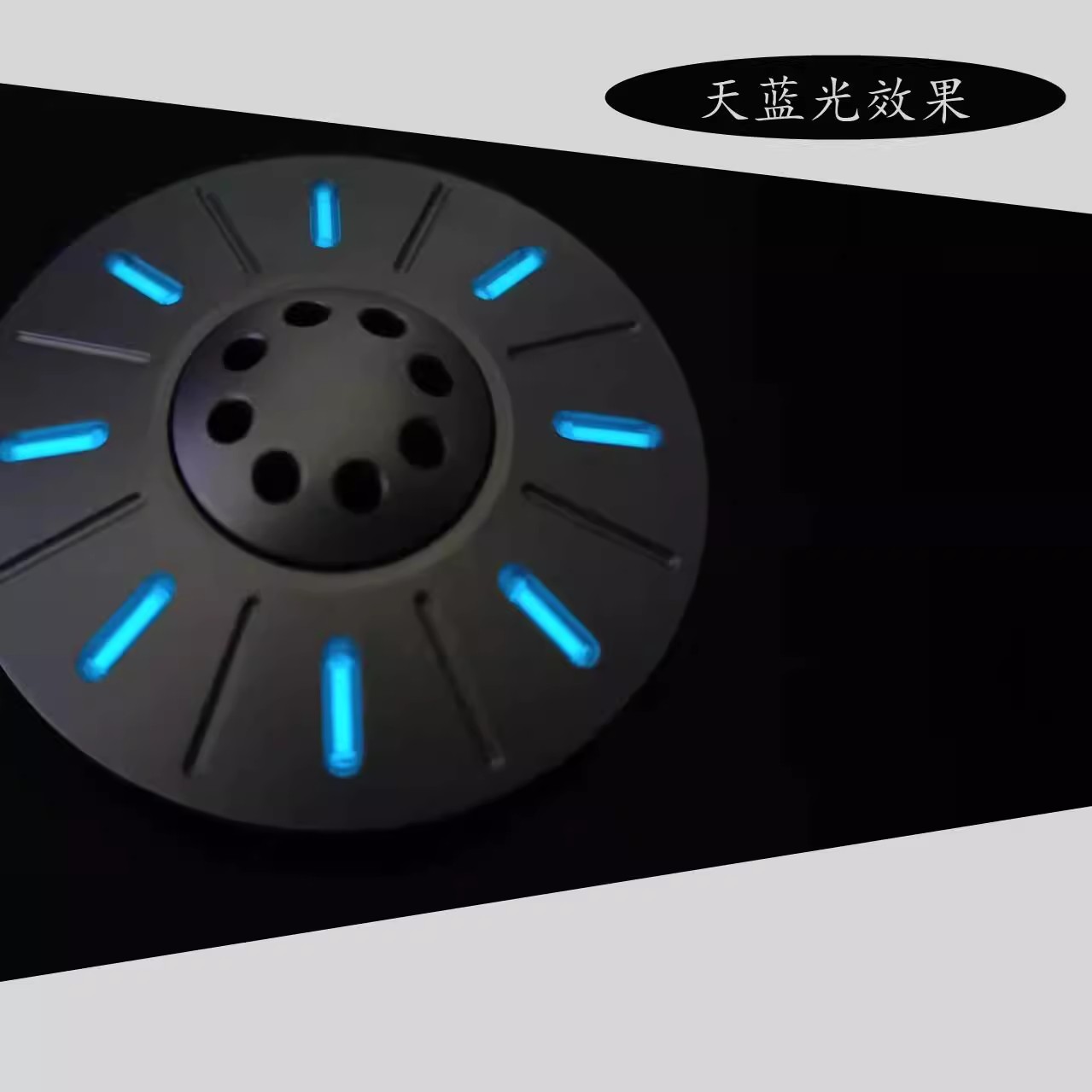 6 팩 2x12mm 유리 야광 튜브 유리 발광 튜브 손 - Tritium Gas Tube 리뷰 및 가격