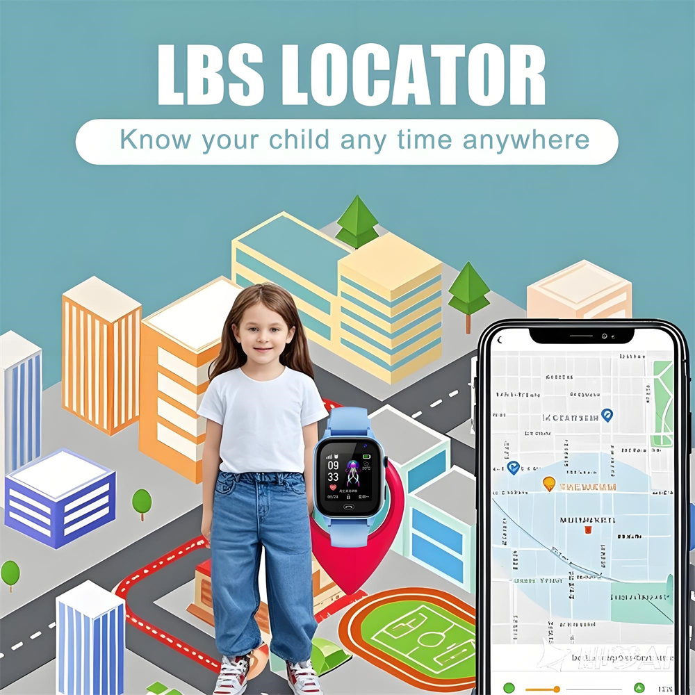 어린이 스마트워치 GPS 트래커 위치 추적 SOS 손전 - Smartwatch Watches Birthday Gift For Boys With Gps 리뷰 및 가격