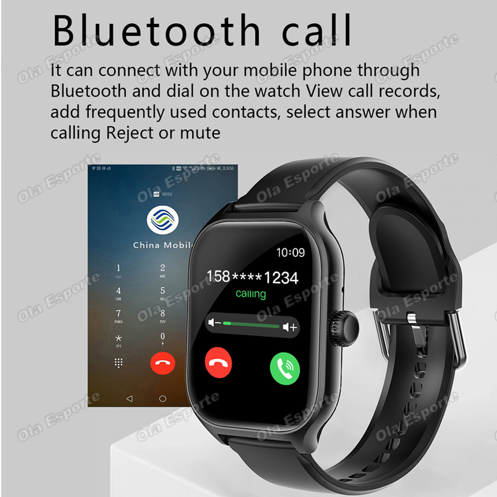 2026 신형 스마트워치 블루투스 통화 메시지 알림 건 - Smartwatch Watches Gift For Women 리뷰 및 가격