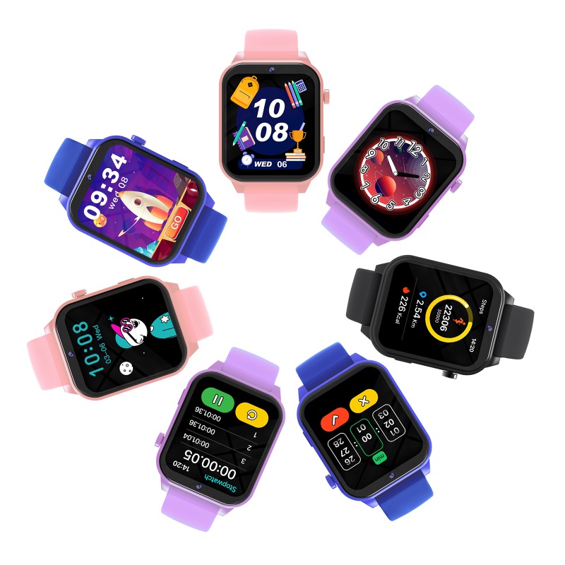 Smartwatch 어린이 게임 시계 1.83 인치 디 - Smartwatch Watches Boys 리뷰 및 가격