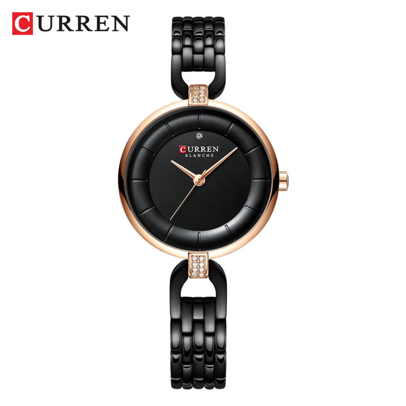 여성 시계 CURREN 럭셔리 브랜드 패션 캐주얼 여성 - Ladies Fashion Watch 리뷰 및 가격
