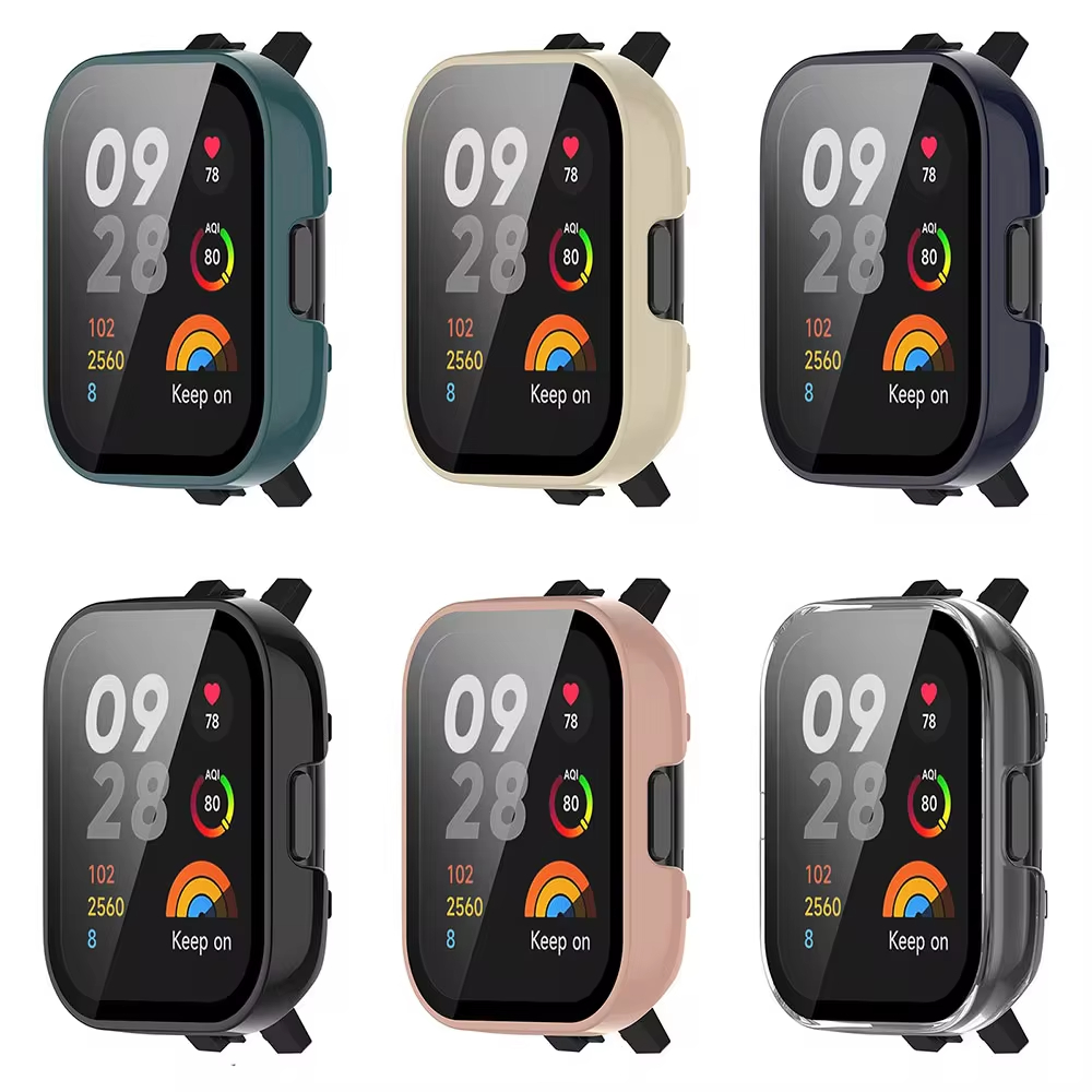 강화 유리 및 보호 커버 케이스, Redmi Watch - Watch Redmi 리뷰 및 가격