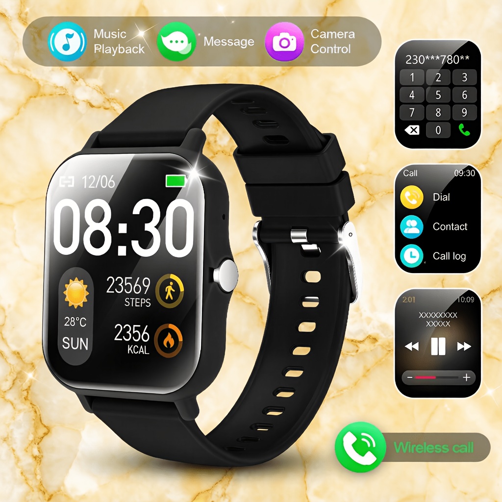 2026년 신형 스마트워치, 남녀 모두를 위한 스타일리 - Smartwatch Stylish Watches For Women 리뷰 및 가격
