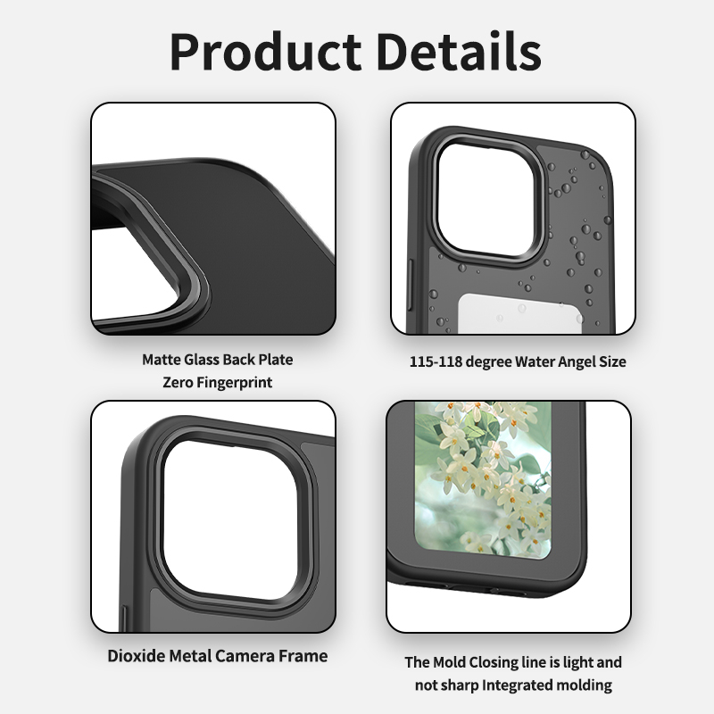 NFC 기능 스마트폰 케이스 아이폰 15 14 13 1 - Smartwatch Phone Watches 리뷰 및 가격