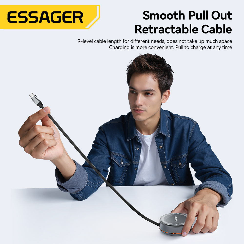 Essager 15W 3 in 1 마그네틱 무선 충전기 - Smartwatch Watches For Iphone 리뷰 및 가격