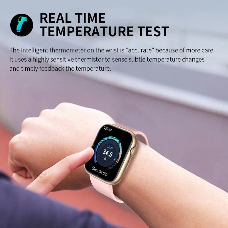 LIGE 남녀공용 블루투스 통화 스마트워치, 스포츠 피 - Smartwatch Digital Watches For Women 리뷰 및 가격