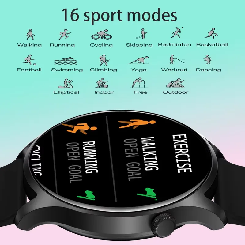 SENBONO MAX8 남성용 스마트 시계 여성용 음악 - Smartwatch I Watches 리뷰 및 가격