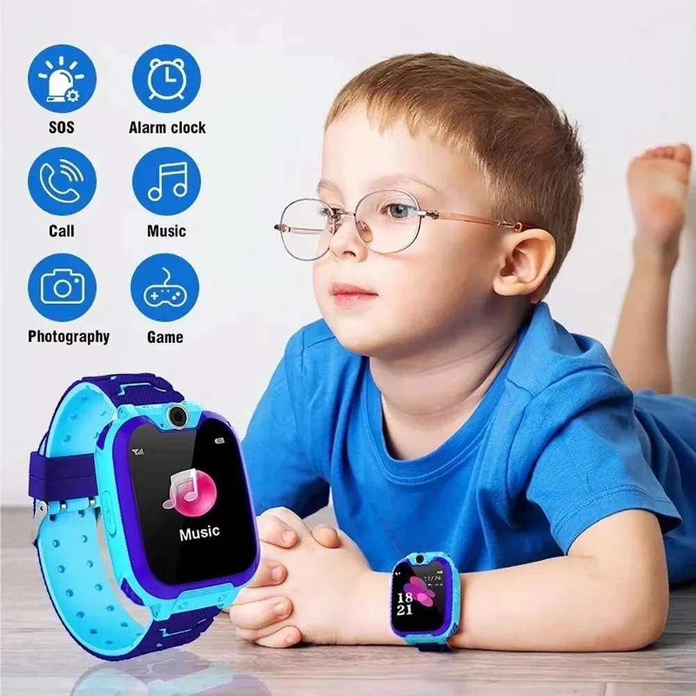레노버 2026 5G 방수 스마트워치 키즈 SOS GP - Smartwatch Watches Price 리뷰 및 가격