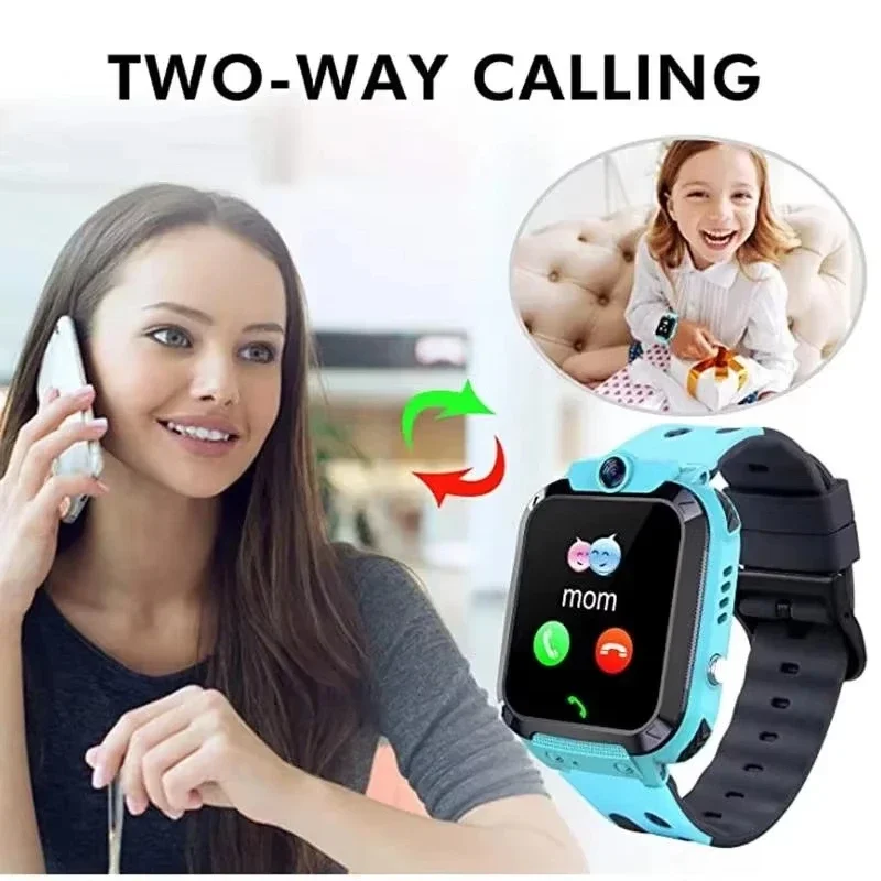 레노버 2026 5G 방수 스마트워치 키즈 SOS GP - Smartwatch Watches Price 리뷰 및 가격