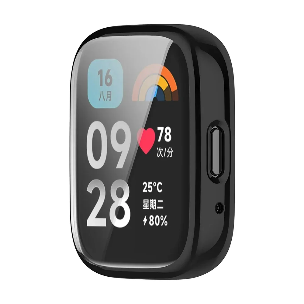 Xiaomi Redmi Watch 3 용 TPU 화면  - Watch Redmi 리뷰 및 가격