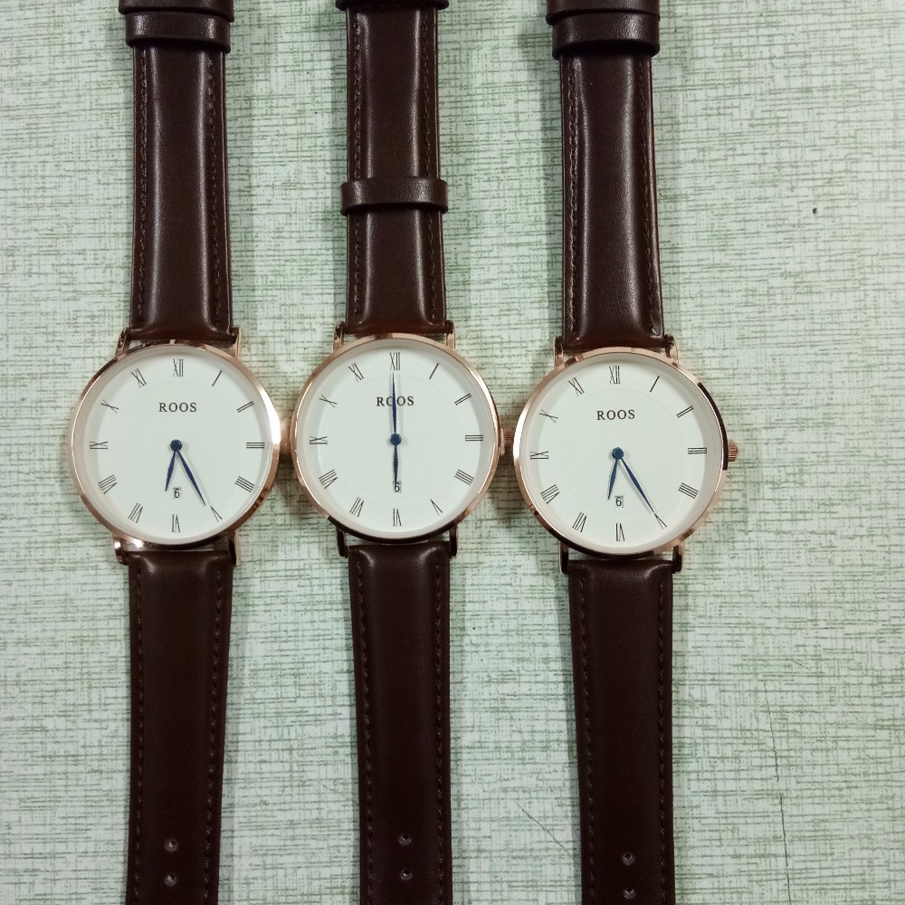 B-8210A 날짜 브랜딩이 있는 심플한 남성 시계,  - Ladies Fashion Watch 리뷰 및 가격