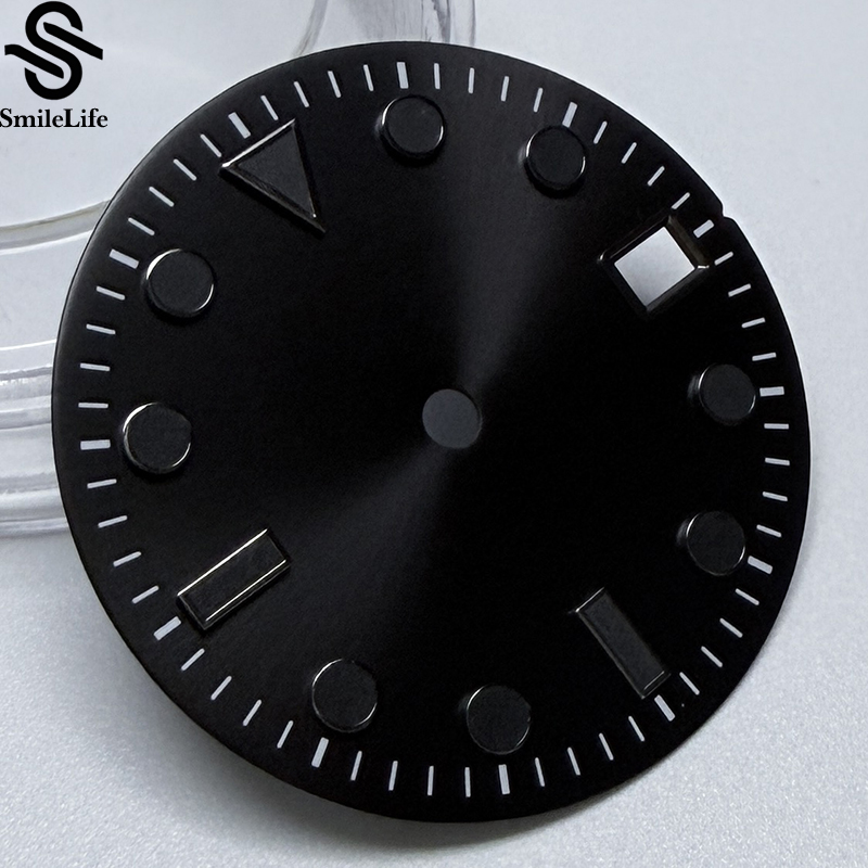 SmileLife 28.5MM 빛나는 녹색 시계 다이얼 - Luminous Dial Face 리뷰 및 가격