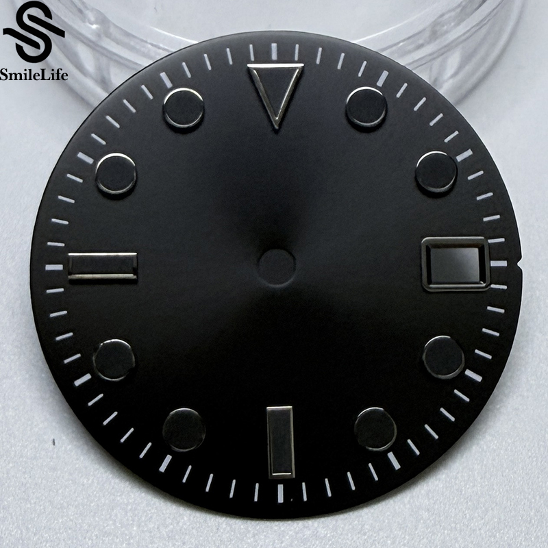 SmileLife 28.5MM 빛나는 녹색 시계 다이얼 - Luminous Dial Face 리뷰 및 가격