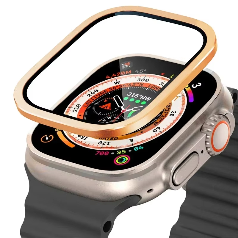 Apple Watch Ultra 49mm 티타늄 합금  - Smartwatch Watches Gift For Women 리뷰 및 가격