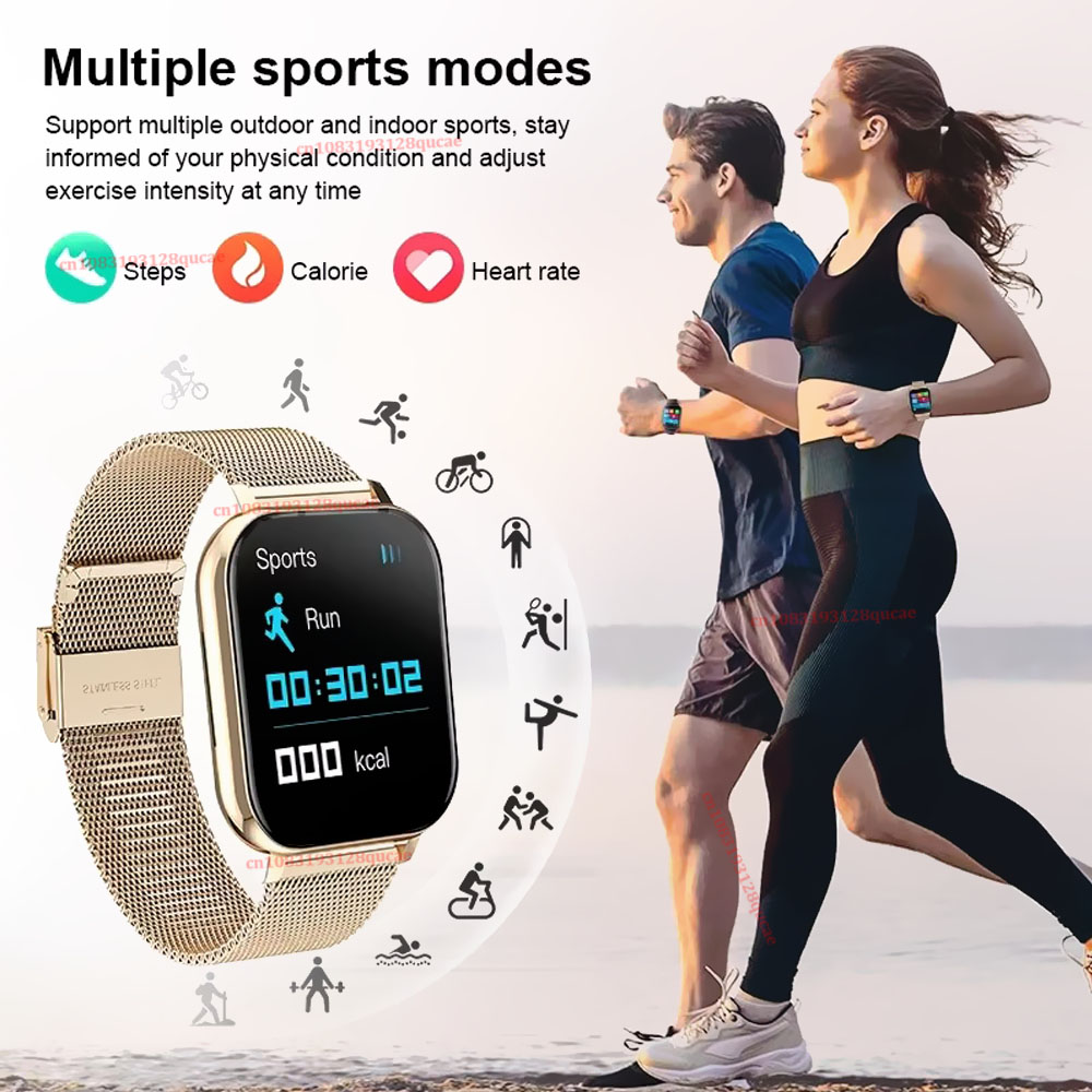 2026년 신형 남녀공용 스마트워치 선물용 풀 터치 스 - Smartwatch Digital Watches For Women 리뷰 및 가격