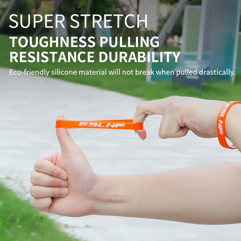 맞춤형 방수 부드러운 탄성 고무 스포츠 손목 밴드 실리 - Silicone Sport Band 리뷰 및 가격