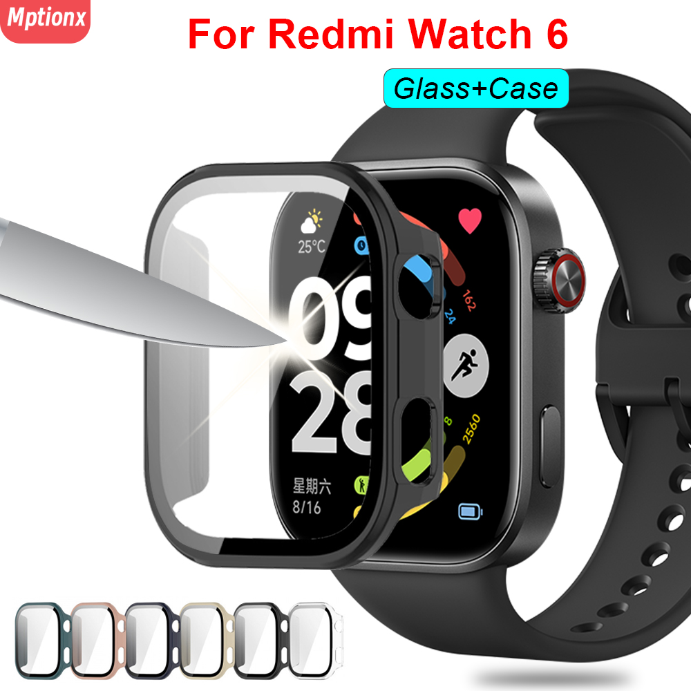 Xiaomi Redmi Watch 6 용 PC 케이스  - Watch Redmi 리뷰 및 가격